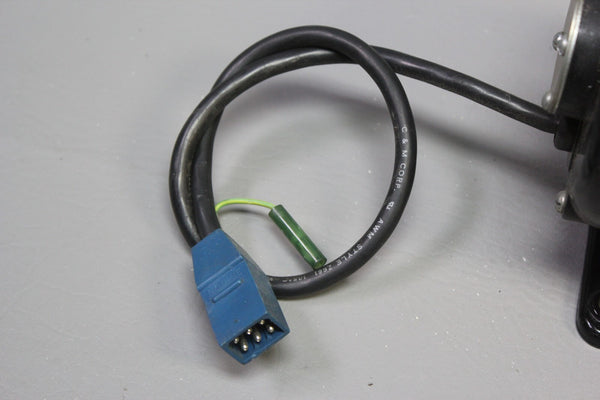 BODINE GEARMOTOR P/N: 575WX6019 nsh-34rh