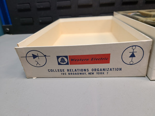 Vintage Western Electric Vacuum Tube