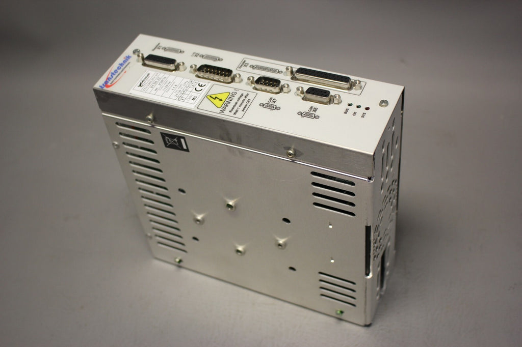 TRANSTECHNIK SERVO DRIVE  PCD1.32