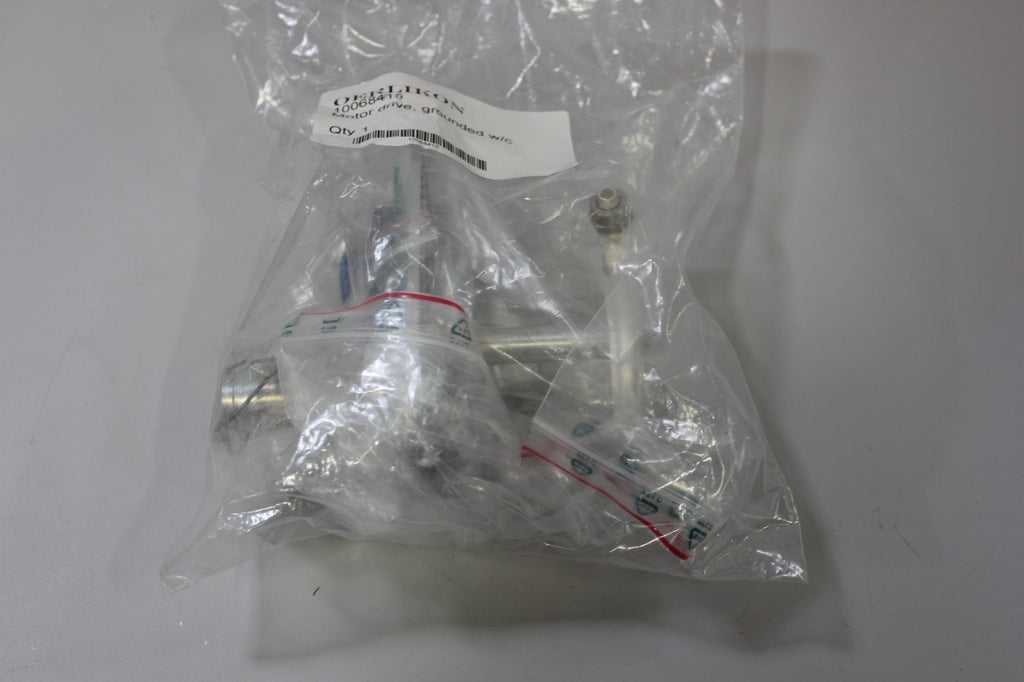 Oerlikon Sputtering System Motor Drive W/cooling Plate 10068415