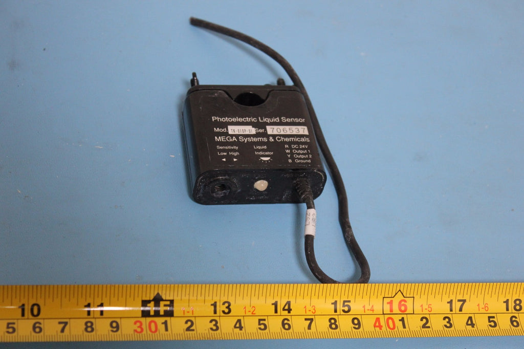 MEGA SYSTEMS & CHEMICALS PHOTOELECTRIC LIQUID LEVEL SENSOR TK-010P