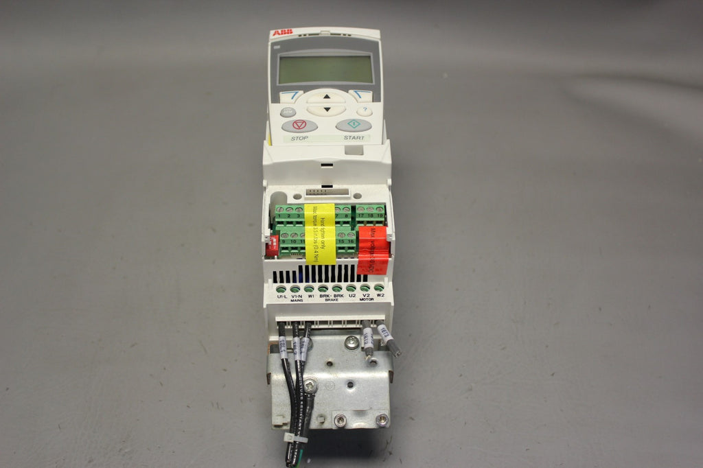 ABB VARIABLE FREQUENCY DRIVE ACS355-03U-02A4-4
