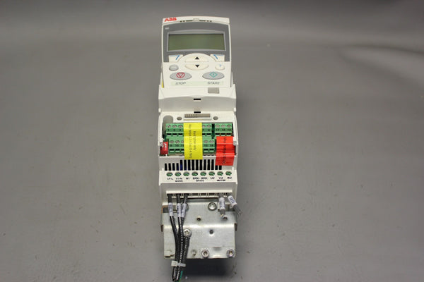 ABB VARIABLE FREQUENCY DRIVE ACS355-03U-02A4-4