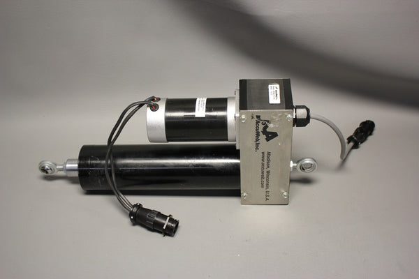 ACCUWEB LINEAR ACTUATOR MTB-2 7017-03 MTR 3131-01