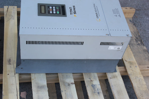 CERUS INDUSTRIAL TITAN P SERIES VF DRIVE CI-100-P4