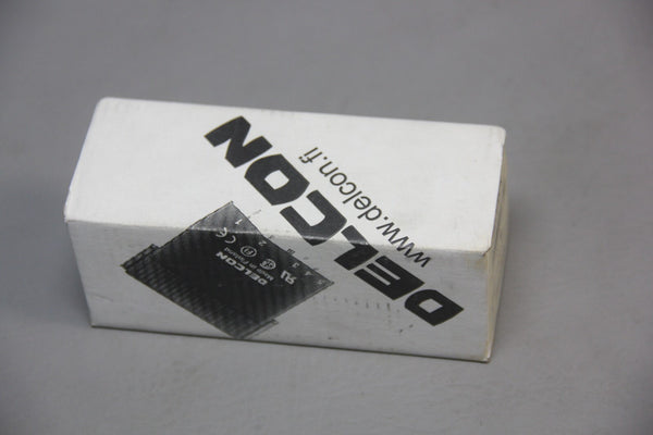 10 NEW DELCON INTERFACE RELAY SLI 120CR