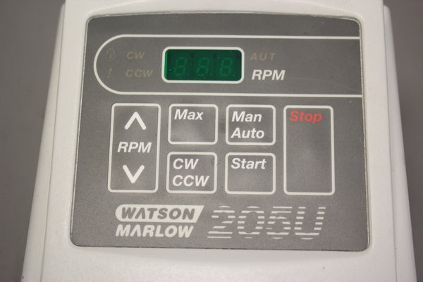WATSON MARLOW PUMP MOTOR 205U