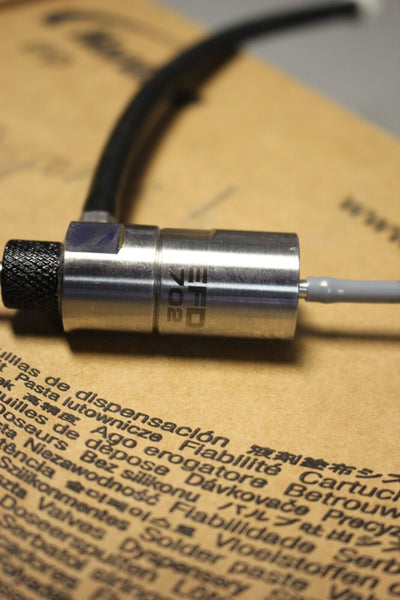 USED NORDSON 7020683 MINI DIAPHRAGM VALVE