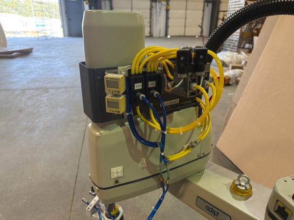 Adept SCARA Robot arm + Servo motor Cobra S600 + Servo Controller 0490-000