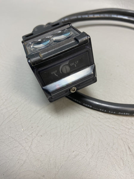 ALLEN BRADLEY PHOTOSWITCH PHOTOELECTRIC SENSOR 60-2728-1