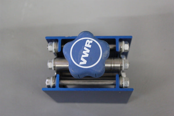 VWR 4" BLUE LAB JACK