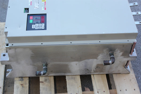 RELIANCE LIQUIFLO WATER COOLED 350HP AC DRIVE 41L4060