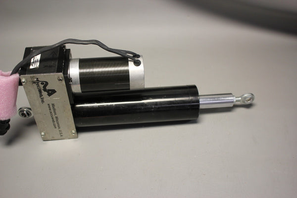ACCUWEB LINEAR ACTUATOR MTB-2 7017-03 MTR 3131-01 #2