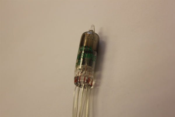 VINTAGE RARE SYLVANIA TRIODE SUB-MINI VACUUM TUBE ENGINEERING SAMPLE 5977