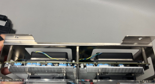 Nvidia DRIVE PX 2 AutoChauffeur (P2379) TEGRA Autonomous Driving Computer +PSU