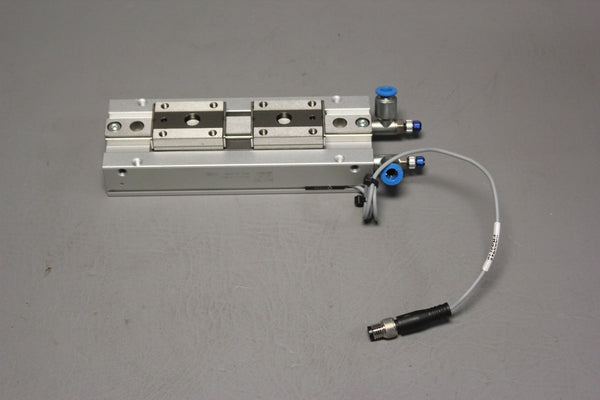 SMC PNEUMATIC GRIPPER CYLINDER MHF2-16D2
