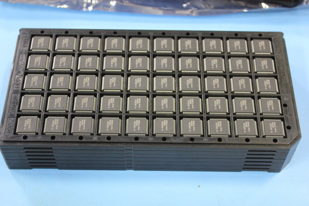 360 New OKI 80-dot Lcd Driver With Key Matrix MSM6606