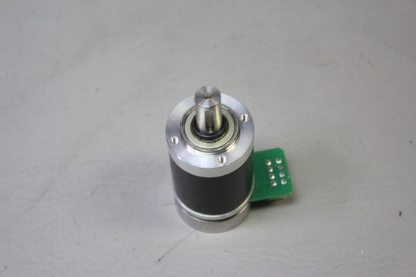 MAXON PRECISION MOTOR GEARHEAD AND ENCODER