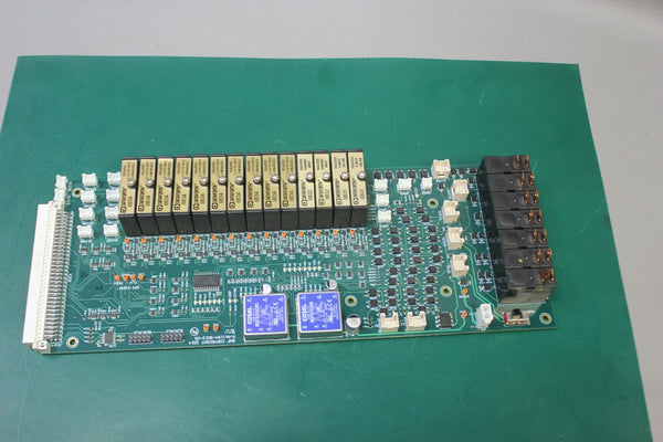 GNF CIRCUIT BOARD DATAFORTH RTD & CURRENT INPUTS (10) 8B34 (2)8B32 (2)8B31