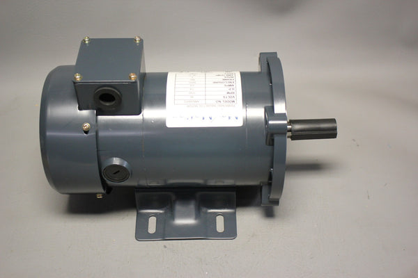 NEW MAX MOTION PERMANENT MAGNET DC MOTOR  MM2590FC 1/4HP  1750RPM