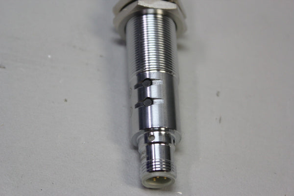 UNUSED TURCK ULTRASONIC SENSOR  10024 RU40U-M18E-LIU2PN8X2T-H1151