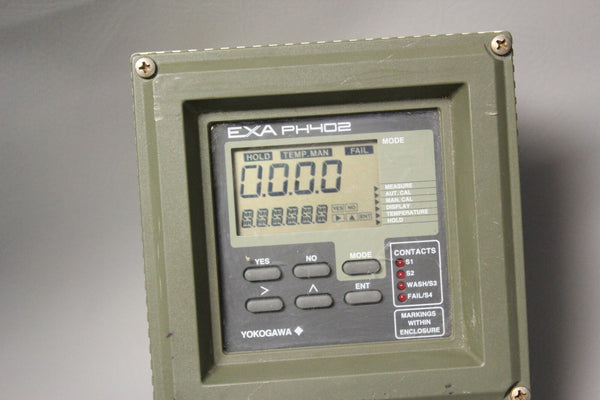 YOKOGAWA PH CONVERTER PH402G-E-1-E