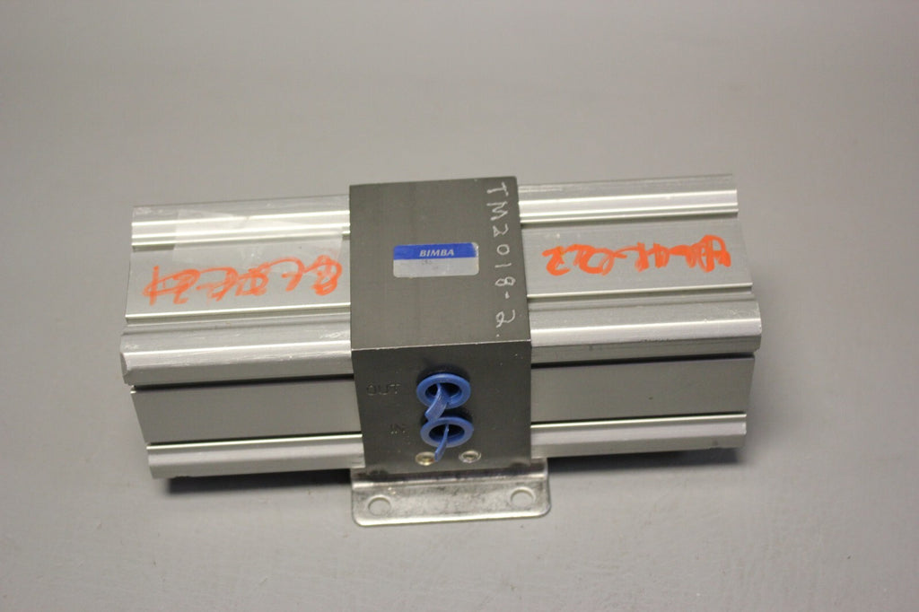 BIMBA PNEUMATIC AIR BOOSTER CSS-00118-A