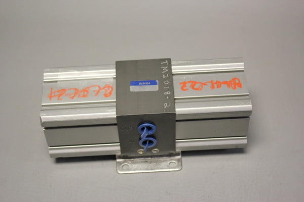 BIMBA PNEUMATIC AIR BOOSTER CSS-00118-A