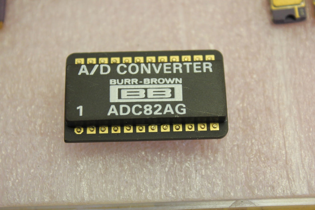 TI Burr Brown ADC82AG A/D Converter ADC