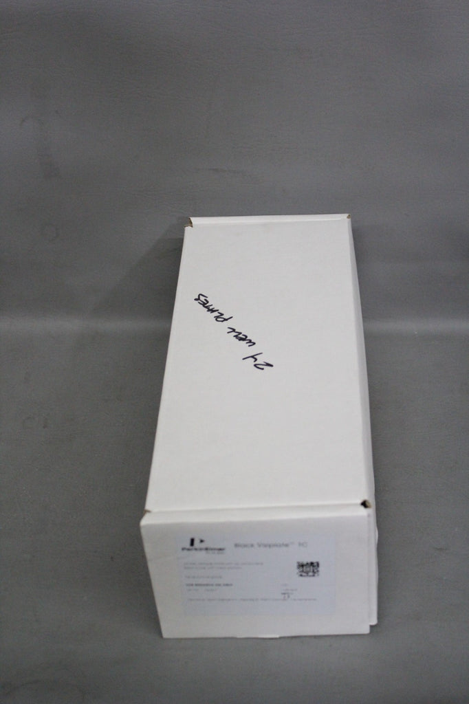 13 NEW BAGS OF 6 PERKIN ELMER 24 WELL SAMPLE MICROPLATE W/LID 1450-605