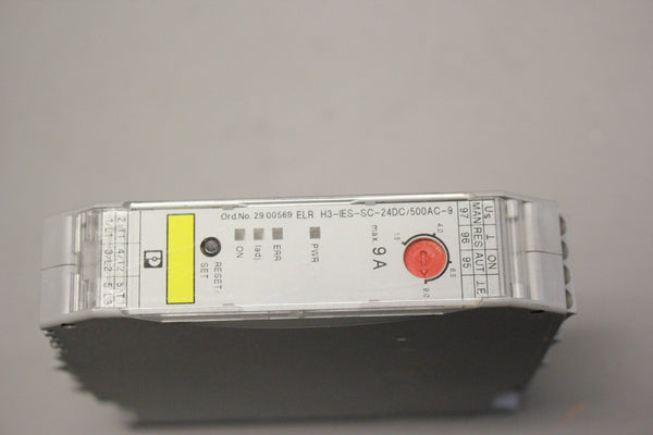 PHOENIX CONTACT  2900069  HYBRID MOTOR STARTER