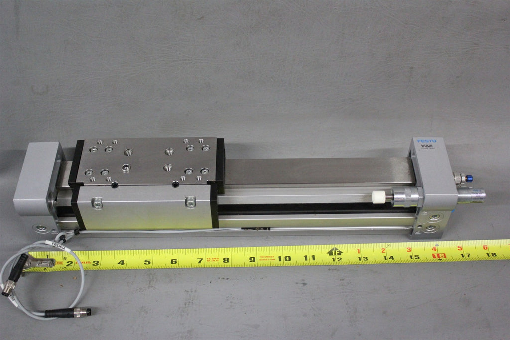 FESTO LINEAR ACTUATOR DGC-32-160-KF-YSRW-A