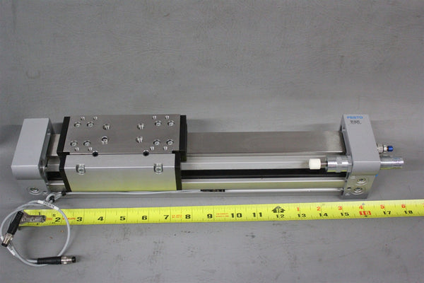 FESTO LINEAR ACTUATOR DGC-32-160-KF-YSRW-A