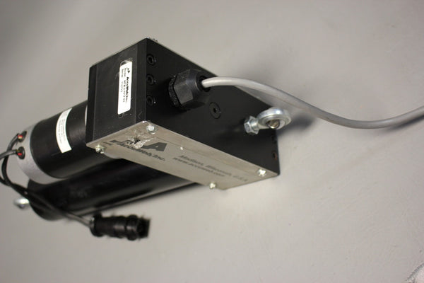 ACCUWEB LINEAR ACTUATOR MTB-2 7017-03 MTR 3131-01