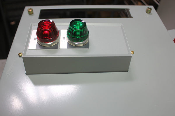 UNUSED ALLEN BRADLEY 2113 CIRCUIT BREAKER COMBINATION STARTER 2113B