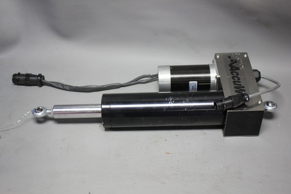 ACCUWEB LINEAR ACTUATOR MTB-2 7017-03 MTR 3131-01    (A4)