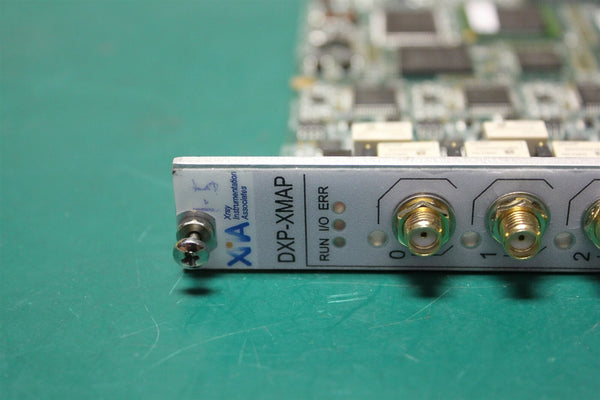 XIA XRAY INSTRUMENTATION PXI DIGITAL PULSE PROCESSOR DXP-XMAP