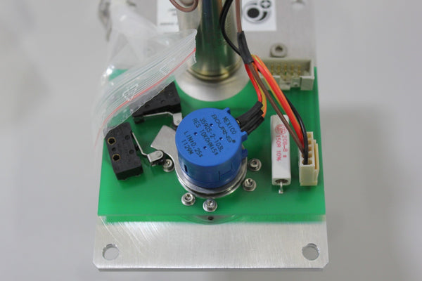 Oerlikon Sputtering System Motor Drive W/cooling Plate 10068415