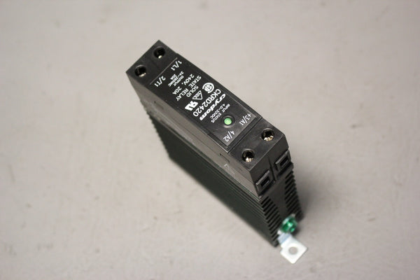 USED CRYDOM SOLID STATE RELAY CKRD2420