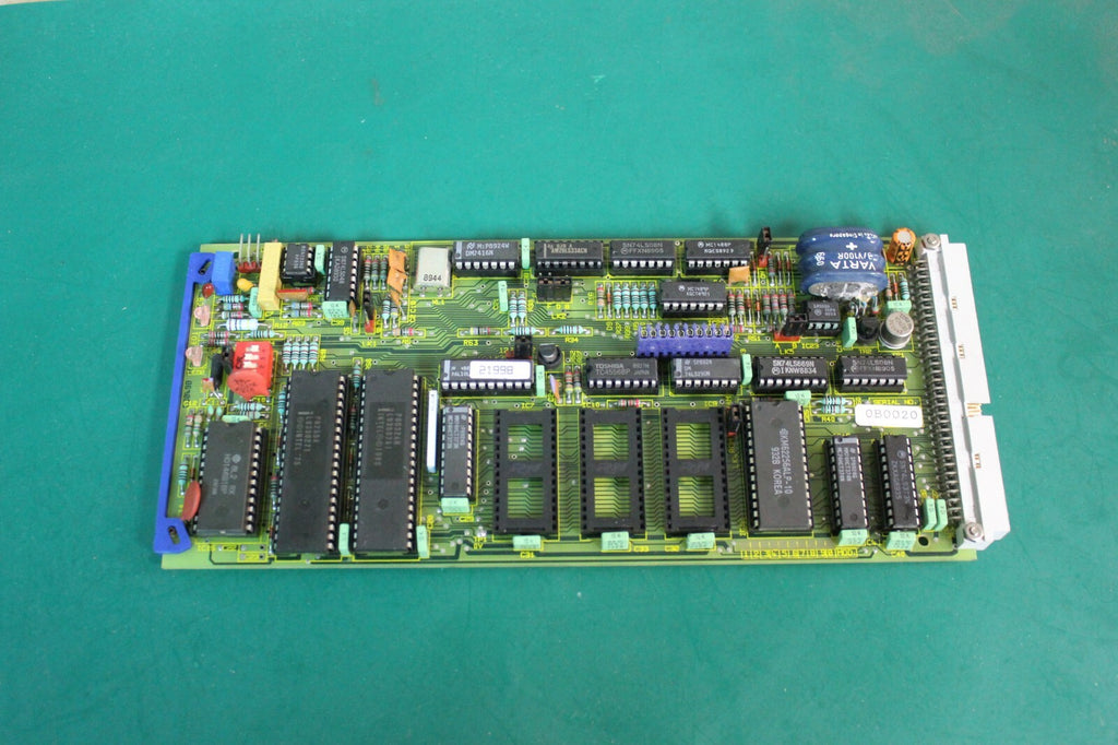USED DOMINO CIRCUIT BOARD 23049B