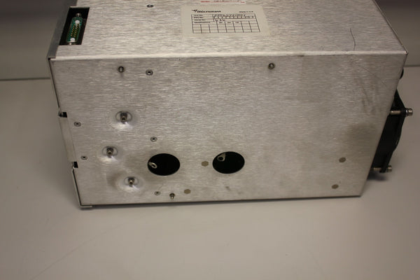 Waters MICROMASS Spectrometer M945721DC1 RF coil Assembly