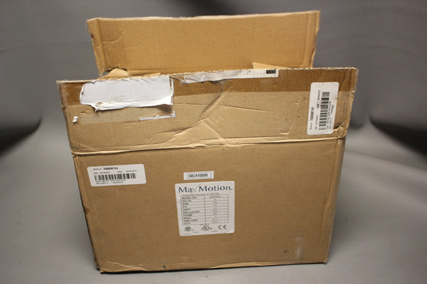 NEW MAX MOTION PERMANENT MAGNET DC MOTOR  MM2590FC 1/4HP  1750RPM