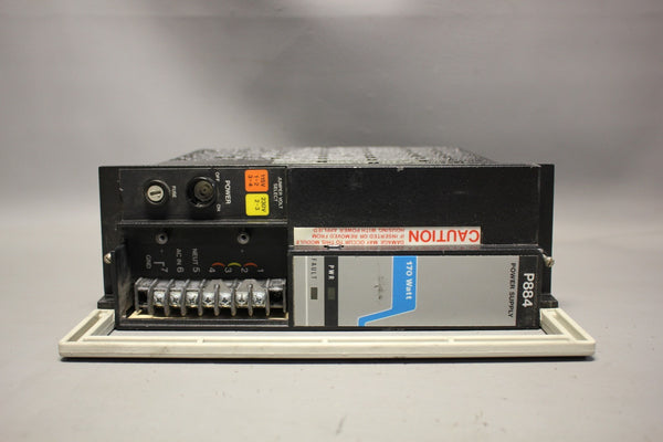 AEG MODICON POWER SUPPLY P884VI-9006