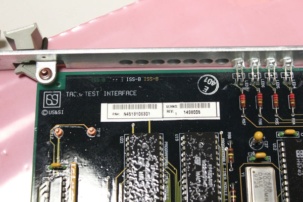 USSI Ansaldo Tach/Test Module N451910-6301