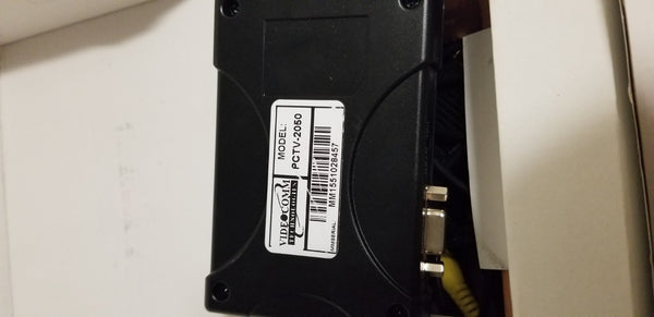 VideoComm PC-TV Converter PCTV-2050