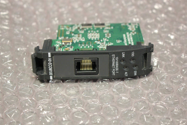 HOST AUTOMATION ETHERNET PLC MODULE H0-ECOM100