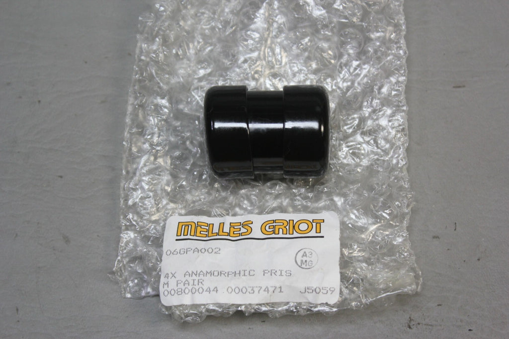 1 NEW MELLES GRIOT 4X ANAMORPHIC PRISM