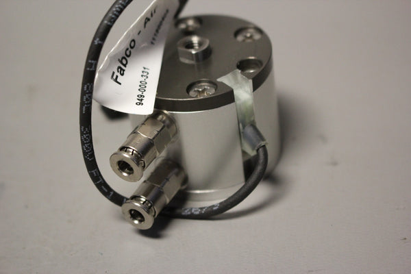 UNUSED FABCO AIR F-7-X-E PNEUMATIC CYLINDER