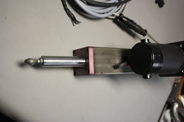 ACCUWEB MICRO 1000 WEB GUIDE SYSTEM W/CONTROLLER ACTUATOR AND SENSOR CTL 1000-02