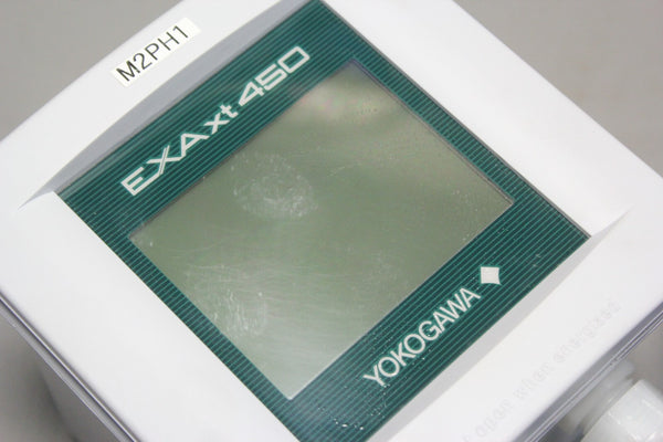 YOKOGAWA PH/ORP CONVERTER EXAxt450 PH450G